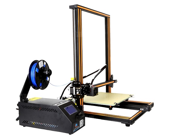 Summer sales: buy best 3D printers at discount on GearBest or AliExpress  - 9